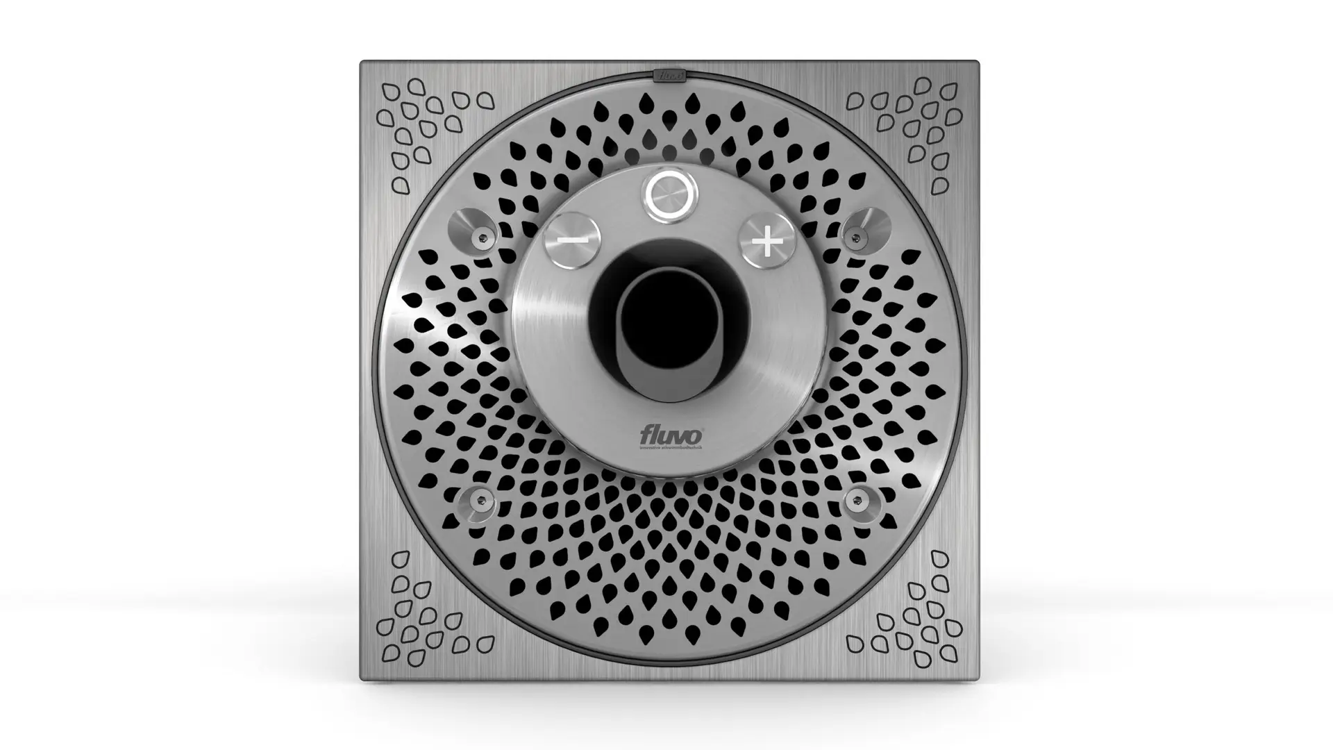 Gegenstromdüse im Q-Line Design.